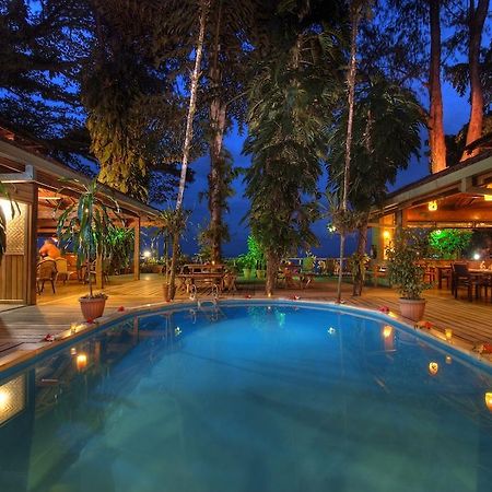 Walindi Plantation Resort Кимбе Екстериор снимка