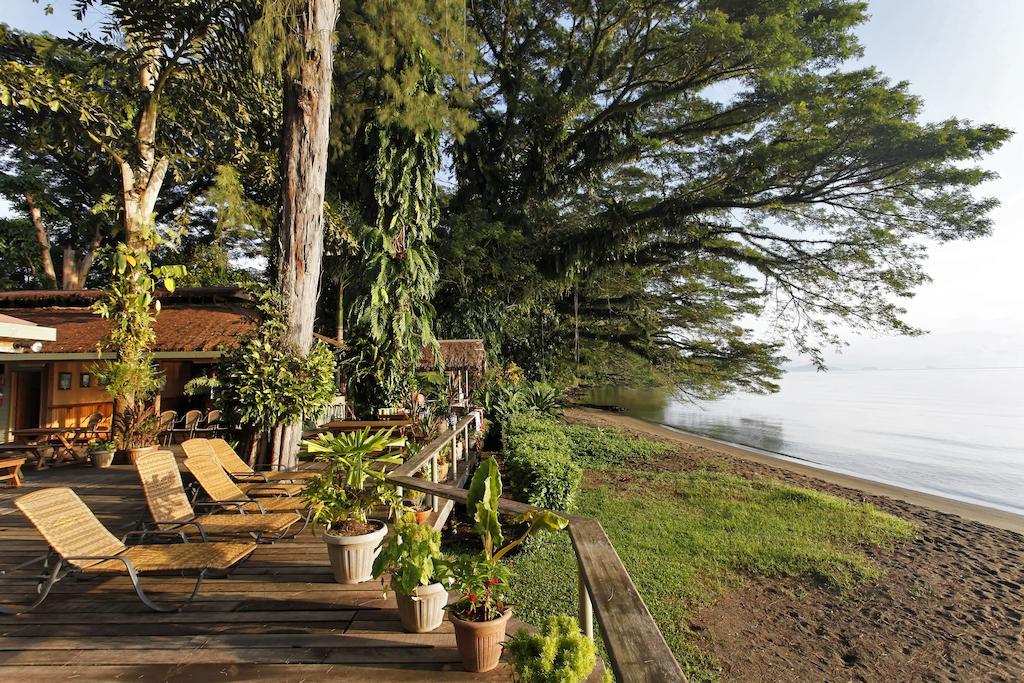 Walindi Plantation Resort Кимбе Екстериор снимка