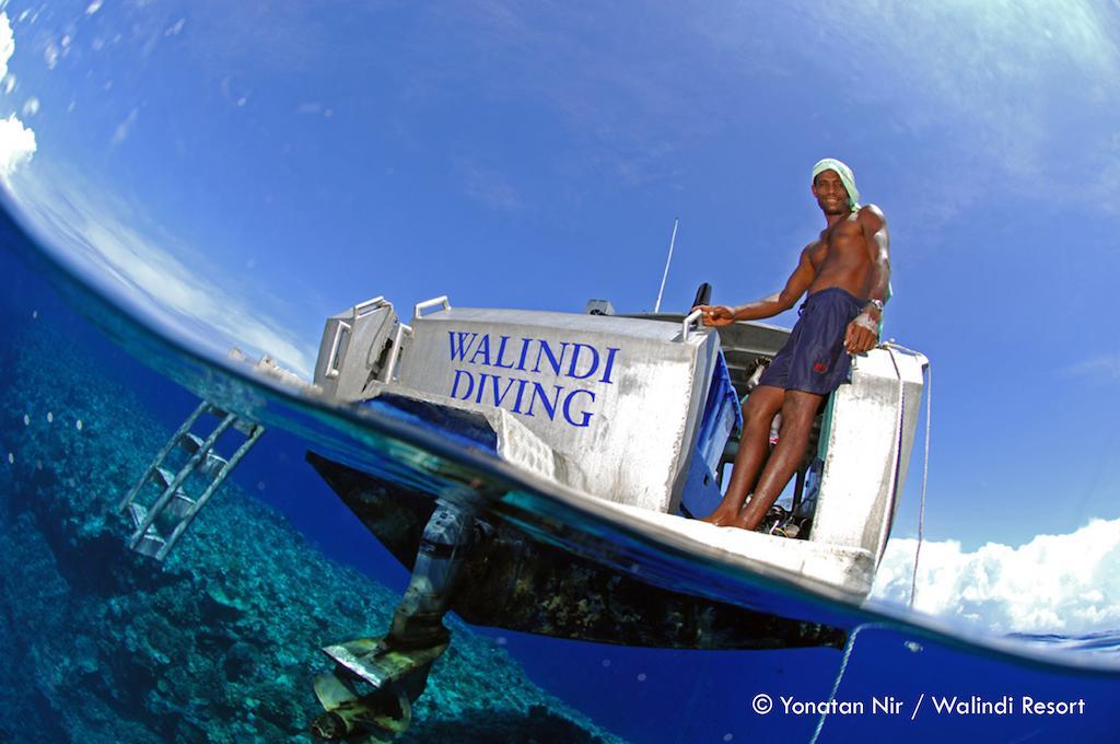 Walindi Plantation Resort Кимбе Екстериор снимка