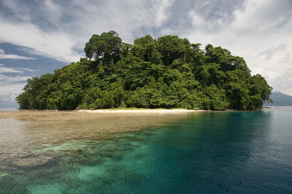 Walindi Plantation Resort Кимбе Екстериор снимка