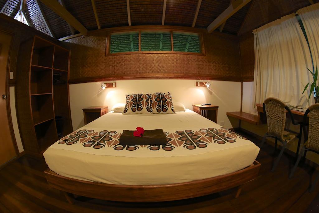 Walindi Plantation Resort Кимбе Стая снимка