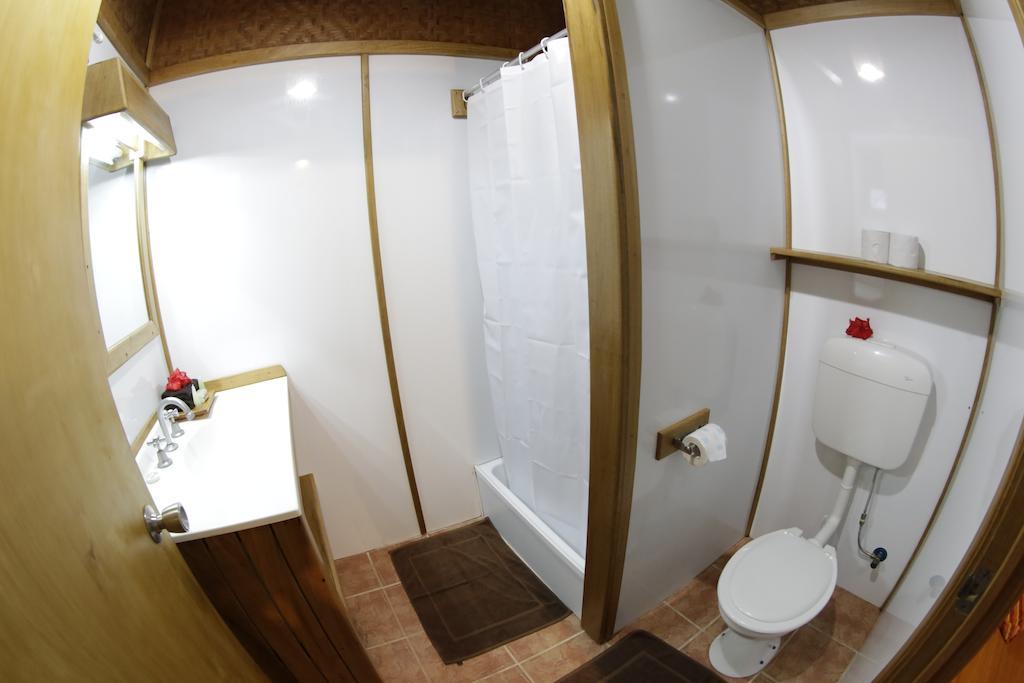 Walindi Plantation Resort Кимбе Стая снимка