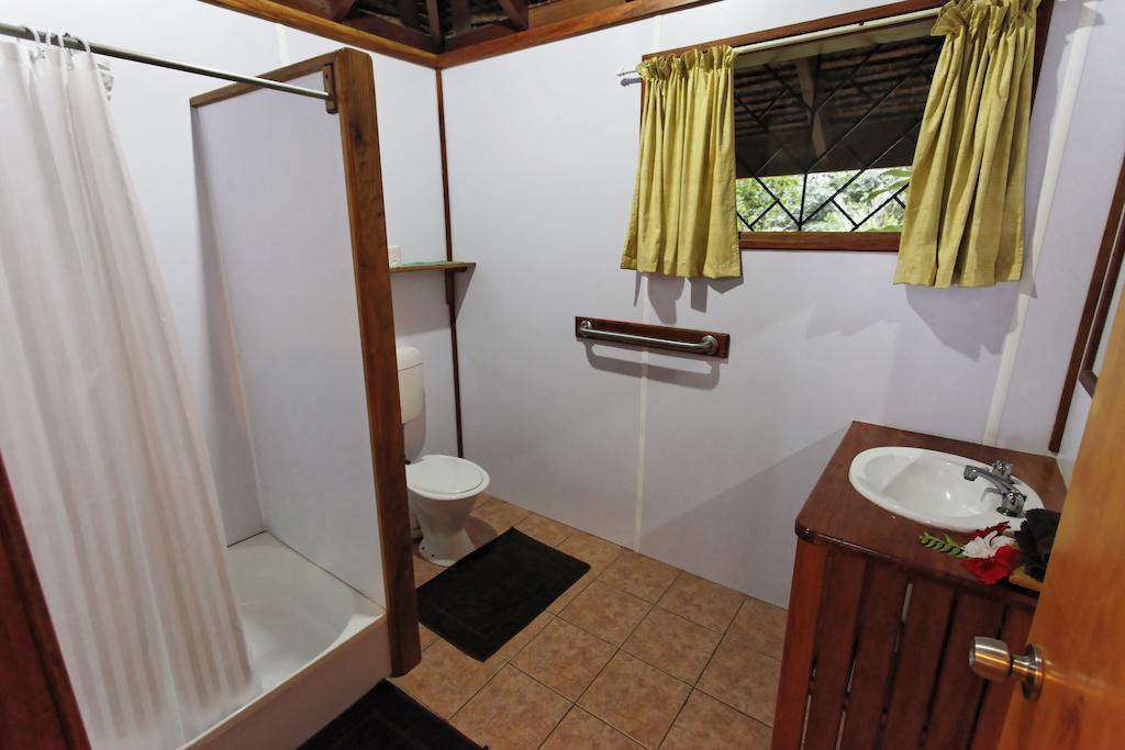 Walindi Plantation Resort Кимбе Стая снимка